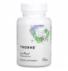 Thorne Research Iso-Phos 60 растительных капсул