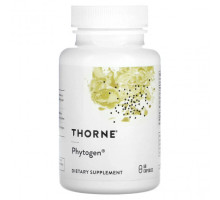 Растительные экстракты и настойки Phytogen, 60 Capsules
