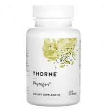 Растительные экстракты и настойки Phytogen, 60 Capsules