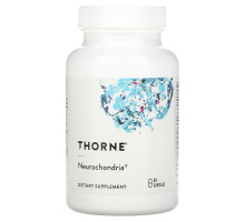 Thorne Research, Нейрохондрия, 90 капсул на растительной основе