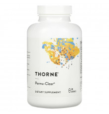 Thorne Research Perma-Clear 180 растительных капсул