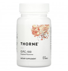 Thorne Research, O.P.C.-100, 60 капсул на растительной основе