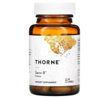 Thorne Research Sacro-B Saccharomyces Boulardii 60 капсул в растительной оболочке