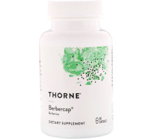 Thorne Research Berbercap 60 овощных капсул