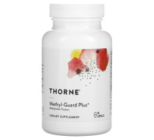 Thorne Research Methyl-Guard Plus 90 капсул в растительной оболочке