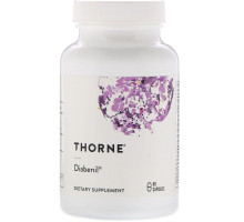 Thorne Research Диабенил 90 Вегетарианских Капсул