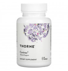 Thorne Research Cortrex 60 овощных капсул