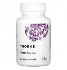 Улучшение памяти и работы мозга Stress Balance, 60 Capsules