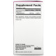 Natural Factors, B12 метилокобаламин, 1000 mcg, 90 жевательных таблеток