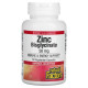 Natural Factors, Zinc Bisglycinate, 50 mg, 60 Vegetarian Capsules