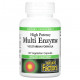 Пищеварительные ферменты High Potency Multi Enzyme, 60 Vegetarian Capsules