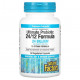 Пребиотики и пробиотики Natural Factors, Ultimate Probiotic, 24/12 Formula, 24 млрд КОЕ, 60 вегетарианских капсул