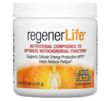 Natural Factors, Regener Life, 2.86 oz (81 g)