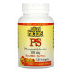Natural Factors, PS, Phosphatidylserine, 100 mg, 120 Softgels