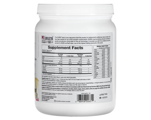 Natural Factors, Total Body Collagen, Bioactive Peptides, Orange, 100 mg, 1 lb 1 oz (500 g) Natural Factors, Total Body Collagen, Bioactive Peptides, Orange, 100 mg, 1 lb 1 oz (500 g)