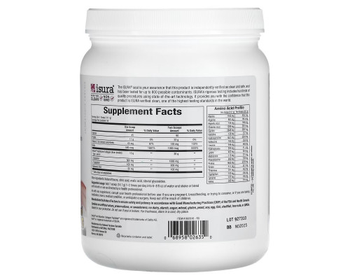 Natural Factors, Total Body Collagen, Bioactive Peptides, Pomegranate, 100 mg, 1 lb 1 oz (500 g) Natural Factors, Total Body Collagen, Bioactive Peptides, Pomegranate, 100 mg, 1 lb 1 oz (500 g)