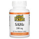 Natural Factors, SAM-e (S-Adenosyl-L-Methionine), ISO-актив, 200 мг, 60 таблеток в кишечнорастворимой оболочке