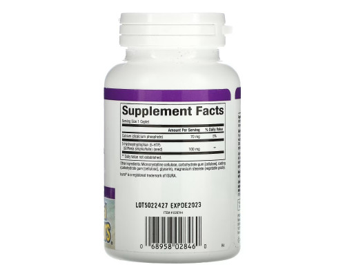 Natural Factors, Stress-Relax, 5-HTP, 100 mg, 120 Time Release Caplets Natural Factors, Stress-Relax, 5-HTP, 100 mg, 120 Time Release Caplets