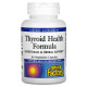 Natural Factors, Thyroid Health Formula, 60 Vegetarian Capsules