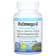 Рыбий жир и Омега 3, 6, 9 RxOmega-3, 1,260 mg, 60 Softgels (630 mg per Softgel)