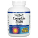 Natural Factors, WellBetX Complete Multi, 120 Tablets