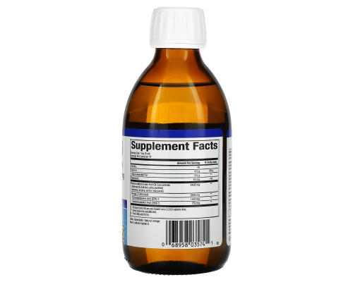 Natural Factors, Rx Omega-3, натуральный апельсиновый вкус, 8 жидк. унц. (237 мл) Natural Factors, Rx Omega-3, натуральный апельсиновый вкус, 8 жидк. унц. (237 мл)