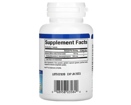 Natural Factors, WellBetX, мультиягодный экстракт, 100 мг, 90 капсул Natural Factors, WellBetX, мультиягодный экстракт, 100 мг, 90 капсул