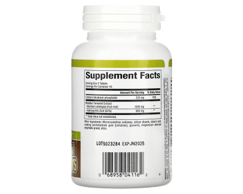 Natural Factors, Garcinia Cambogia, 90 Tablets Natural Factors, Garcinia Cambogia, 90 Tablets