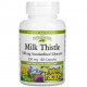Для здоровья печени Natural Factors, Herbal Factors, расторопша, 250 мг, 60 капсул