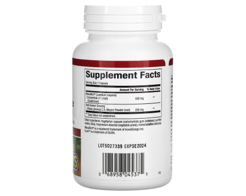 Natural Factors, Maca Rich, Maca Concentrate, Super Strength, 500 mg, 90 Vegetarian Capsules Natural Factors, Maca Rich, Maca Concentrate, Super Strength, 500 mg, 90 Vegetarian Capsules