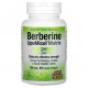 Фрукты и ягоды Natural Factors, Berberine LipoMicel Matrix, 500 мг, 60 мягких таблеток