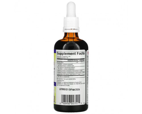 Эхинацея Anti-V Formula, with Clinically Proven Echinamide, 3.4 fl oz (100 ml) Эхинацея Anti-V Formula, with Clinically Proven Echinamide, 3.4 fl oz (100 ml)