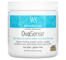 Natural Factors, Womensense, PCOSense, 129 г (4,55 унции)