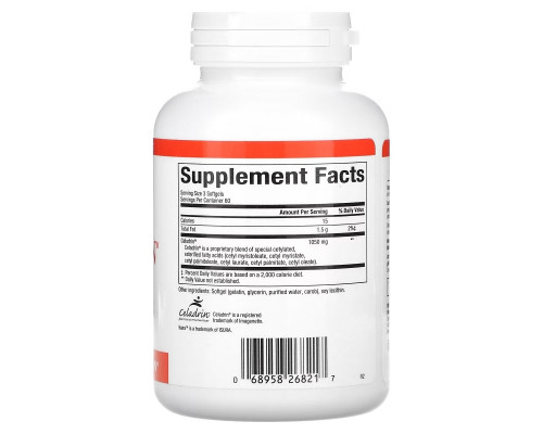 Natural Factors, Celadrin, Joint Health, 180 Softgels Natural Factors, Celadrin, Joint Health, 180 Softgels