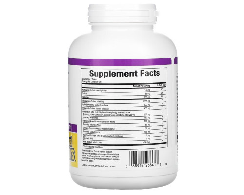 Natural Factors, OsteoMove, усиленное средство для суставов, 240 таблеток Natural Factors, OsteoMove, усиленное средство для суставов, 240 таблеток