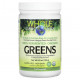 Зелень и зеленые овощи Whole Earth & Sea, Greens, Unflavored, 6.9 oz (195 g)