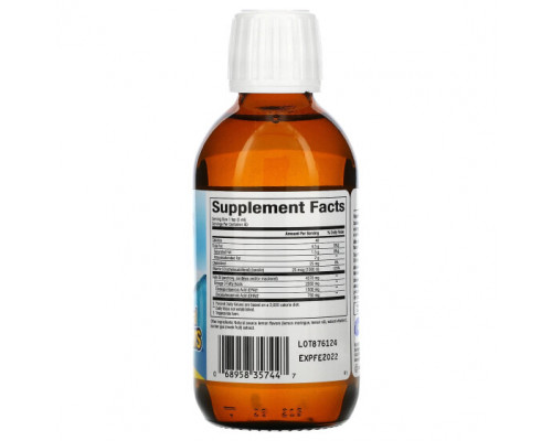 Рыбий жир и Омега 3, 6, 9 Natural Factors, SeaRich, Омега-3, лимонная меренга, 6,76 жидк. унц. (200 мл) Рыбий жир и Омега 3, 6, 9 Natural Factors, SeaRich, Омега-3, лимонная меренга, 6,76 жидк. унц. (200 мл)