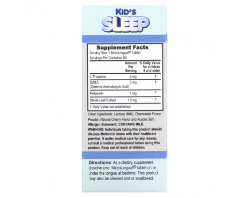 Детское здоровье Superior Source, Kid's Sleep, Clean Melts, 90 Instant Dissolve Melts Детское здоровье Superior Source, Kid's Sleep, Clean Melts, 90 Instant Dissolve Melts