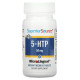 Superior Source, 5-HTP (5-гидрокситриптофан), 50 мг, 60 таблеток для рассасывания