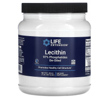 Life Extension Лецитин 16 унций (454 г)