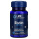 Life Extension, Биотин, 600 мкг, 100 Капсул
