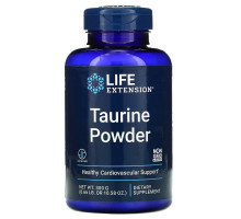 Life Extension, L-таурин, порошок, 10,58 унций (300 г)