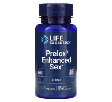 Life Extension Prelox естественный возбудитель для мужчин 60 таблеток