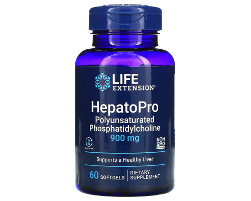 Life Extension Hepatopro 60 гелевых капсул Life Extension Hepatopro 60 гелевых капсул