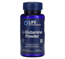 Life Extension, L-Glutamine Powder, 3.53 oz (100 g)
