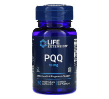 Life Extension, PQQ Caps, 10 mg, 30 Vegetarian Capsules