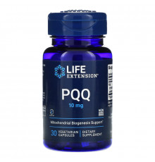 Life Extension, PQQ Caps, 10 mg, 30 Vegetarian Capsules