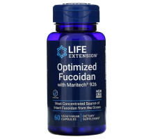 Life Extension, Улучшенный Фукоидан , 60 вегетарианских капсул