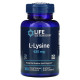 Life Extension, L-лизин, 620 мг, 100 растительных капсул