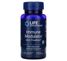 Life Extension Иммуномодулятор с Tinofend 60 растительных капсул